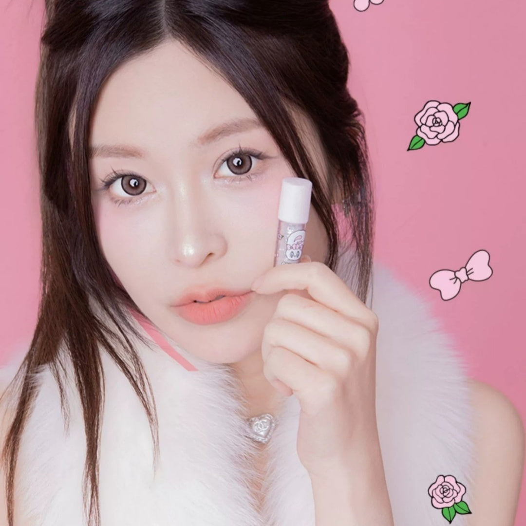 Glittering Matte Crouching Silkworm with Brightening Effect for Universal Skin - Teleplus glittering matte crouching