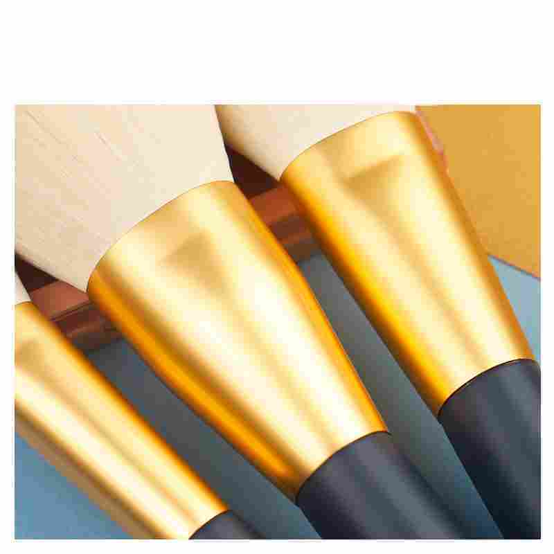 Gloss Cosmetic Brush for Eye Shadow Powder and Blusher Application - Teleplus eye shadow powder blusher gloss cosmetic