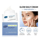 Glossy Daily Cream for Face with Dry Peeling Relief - Teleplus glossy daily cream face dry peeling