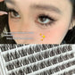 Glue-Free 5D Mink Eyelashes in Various Rows for False the United States - Teleplus united states chf false eyelashes
