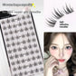 Glue-Free 5D Mink Eyelashes in Various Rows for False the United States - Teleplus united states chf false eyelashes