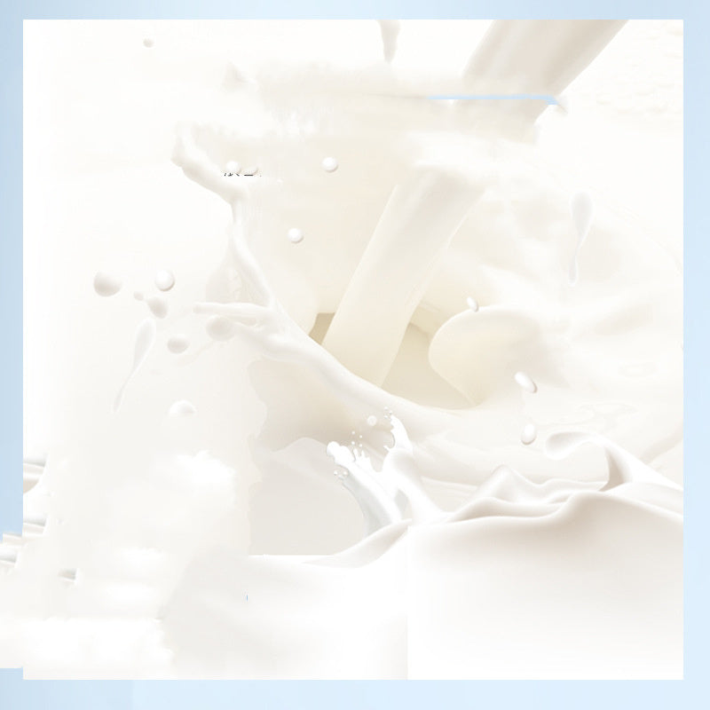 Goat Milk Elastic Neck Mask for Moisturizing and Firming 10 Pieces - Say Moo to Youth with goat milk elastic neck mask