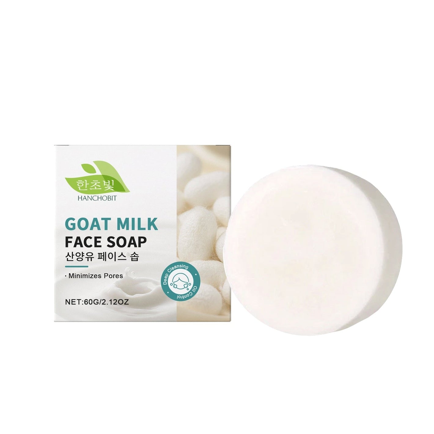 Goat Milk Soap with Coconut Oil and Natural Ingredients - goat milk soap coconut oil benefits natural ingredients