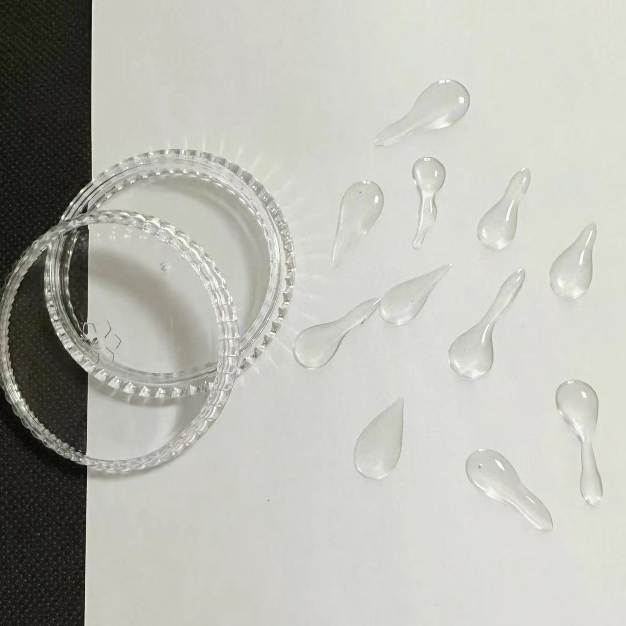 Goddess Makeup Epoxy Tears with Resin and Adhesive for Creative Effects - Teleplus goddess makeup epoxy tears virgin