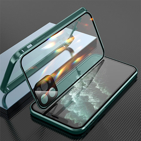 Goggles Magneto Phone Case - Goggles Magneto Phone Case in Solid Colors