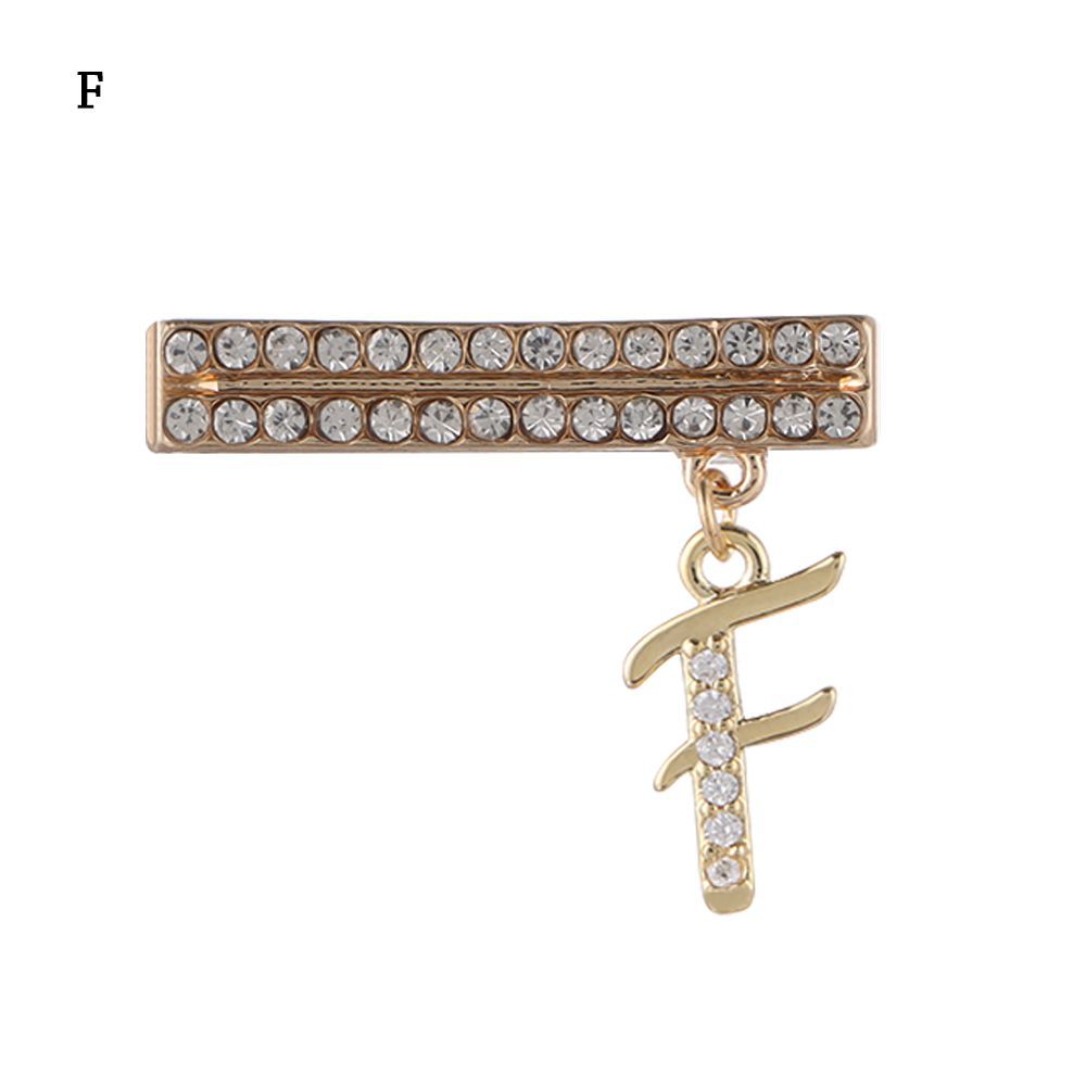 Gold Alphabet Letter Decoration for Silicone Watch Straps 38mm42mm - Teleplus Strap silicone strap letter decoration