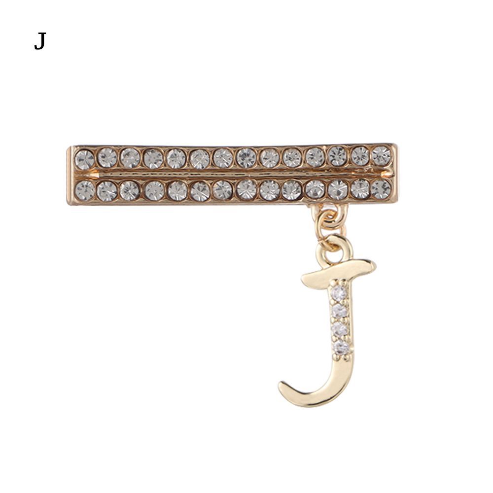 Gold Alphabet Letter Decoration for Silicone Watch Straps 38mm42mm - Teleplus Strap silicone strap letter decoration