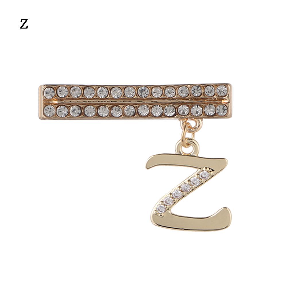Gold Alphabet Letter Decoration for Silicone Watch Straps 38mm42mm - Teleplus Strap silicone strap letter decoration