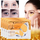 Gold Collagen Eye Mask - Bye Bye Bags with Gold Collagen Eye Mask Magic