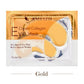 Gold Collagen Eye Mask - Bye Bye Bags with Gold Collagen Eye Mask Magic