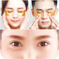 Gold Collagen Eye Mask - Bye Bye Bags with Gold Collagen Eye Mask Magic