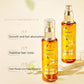Gold Hair Care Spray for Frizz Control and Nourishment 70ml Net Content - Teleplus hair care spray net content