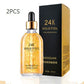 Gold Liquid Ginseng and Cordyceps Moisturizing Skin Care Product for Lifting - Lift Your Spirits with Our lifting skin