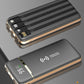 Gold-plated Shared Self-contained Four-wire High-capacity Rechargeable Battery - Gold-Plated High-Capacity Rechargeable