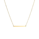 Gold Rose Silver Han Style Necklace for Women in the United States - Geometry Lovers and Trendsetters united states chf