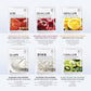 Gongpei Fresh Extract Face Mask Avocado and Orange Whitening Set - fresh extract whitening face mask sheet 25ml