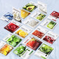Gongpei Fresh Extract Face Mask Avocado and Orange Whitening Set - fresh extract whitening face mask sheet 25ml