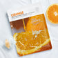 Gongpei Fresh Extract Face Mask Avocado and Orange Whitening Set - fresh extract whitening face mask sheet 25ml