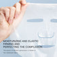 Gongpei Fresh Extract Face Mask Avocado and Orange Whitening Set - fresh extract whitening face mask sheet 25ml