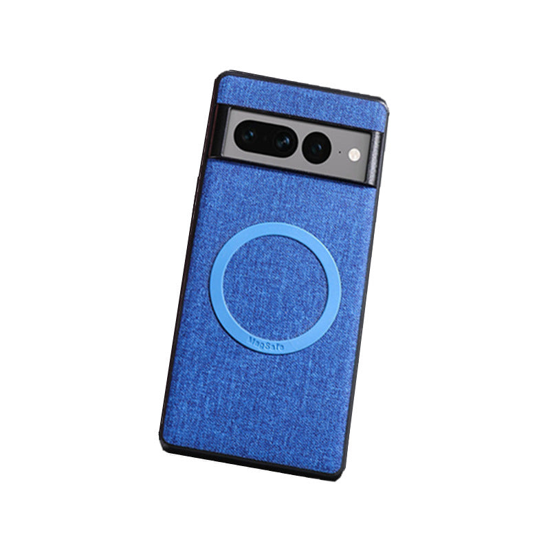 Google Leather Phone Case for Pixel Series with Multiple Color Options - Teleplus Colors google leather phone case