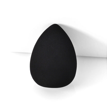 Water Drop Beauty Makeup Puff with Hydrophilic Gourd Cotton and Design - Egg for Fun gourd cotton makeup water drop
