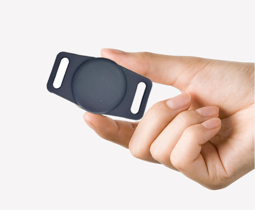 GPS Tracker Collar for Dogs and Cats Bluetooth Waterproof Pet Locator - Teleplus