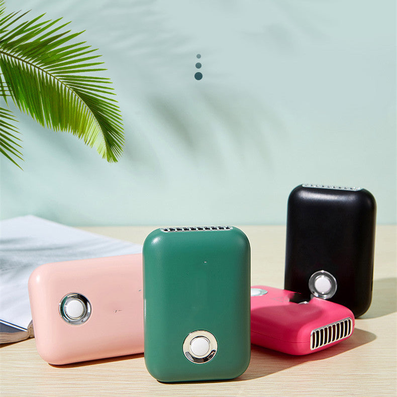 Handheld Small Fan Eyelash Hair Dryer for Grafting - Fabulous Fans grafting eyelash hair dryer handheld small fan