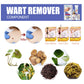 Herbal Wart Liquid and Gram Cream Set for Removal - Set: Say Bye to Warts with Herbs gram wart cream set herbal liquid