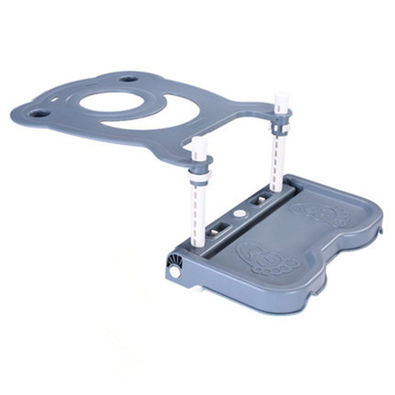 Gray Foot Pedal for Safety Seat Suitable Children in the United States - Boost Your Game with a Pad of Fun united