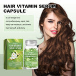 Green Hair Care Essential Oil Capsules with Seed for Nourishment - Teleplus green hair essential oil capsules care
