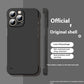 Green Silicone Phone Case Skin Feeling Frameless for iPhone Compatible with Non-Apple Brands - Teleplus phone case skin