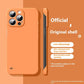 Green Silicone Phone Case Skin Feeling Frameless for iPhone Compatible with Non-Apple Brands - Teleplus phone case skin