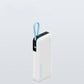 Gulf Blue Power Bank with Fast Charge and Cable Compatibility - Teleplus power bank fast charge cable