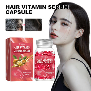 Hair Care Capsule with Seed Oil for Nourishing Treatment - Teleplus teleplus hair care nourishing treatment capsules