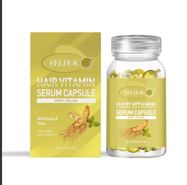 Teleplus Hair Care Capsules Relieve Dryness for Healthy Hydrated - care capsules relieve dryness hair