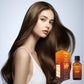 Hair Care Essential Oil for Strong Smooth and Frizz Control 60ml - Teleplus hair care essential