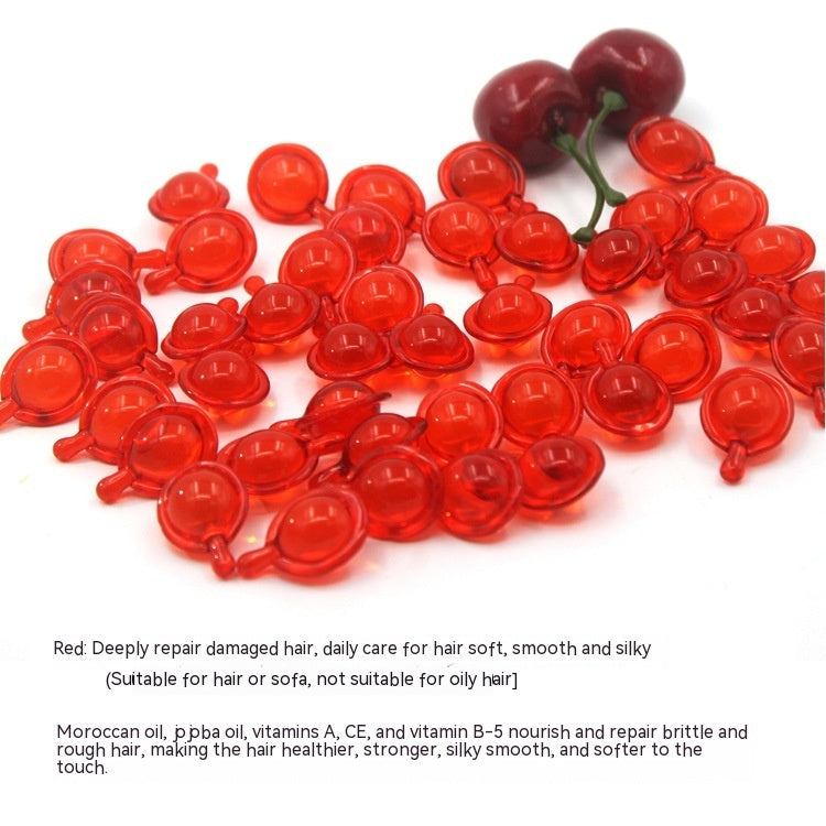 Hair Care Essential Oil Set for Color Damage and Frizz Repair - Teleplus hair care essential oil