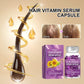 Hair Care Seed Oil Capsule Purple for Nourishing Treatment - Teleplus teleplus hair care nourishing oil capsule
