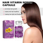 Hair Care Seed Oil Capsule Purple for Nourishing Treatment - Teleplus teleplus hair care nourishing oil capsule