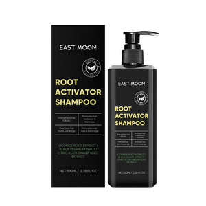 Hair Care Shampoo with Licorice Root Extract and Natural Ingredients - Teleplus licorice root extract teleplus hair