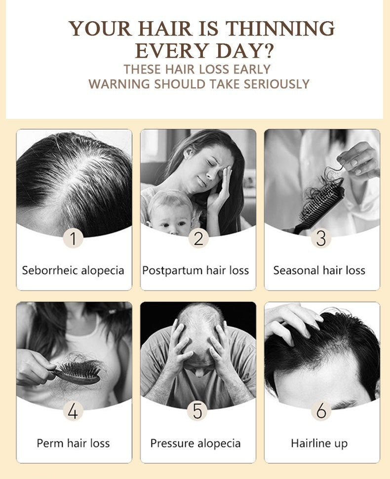 Hair Care Smoothing Oil for Frizzy with Essential Oils 30ml - Teleplus hair care