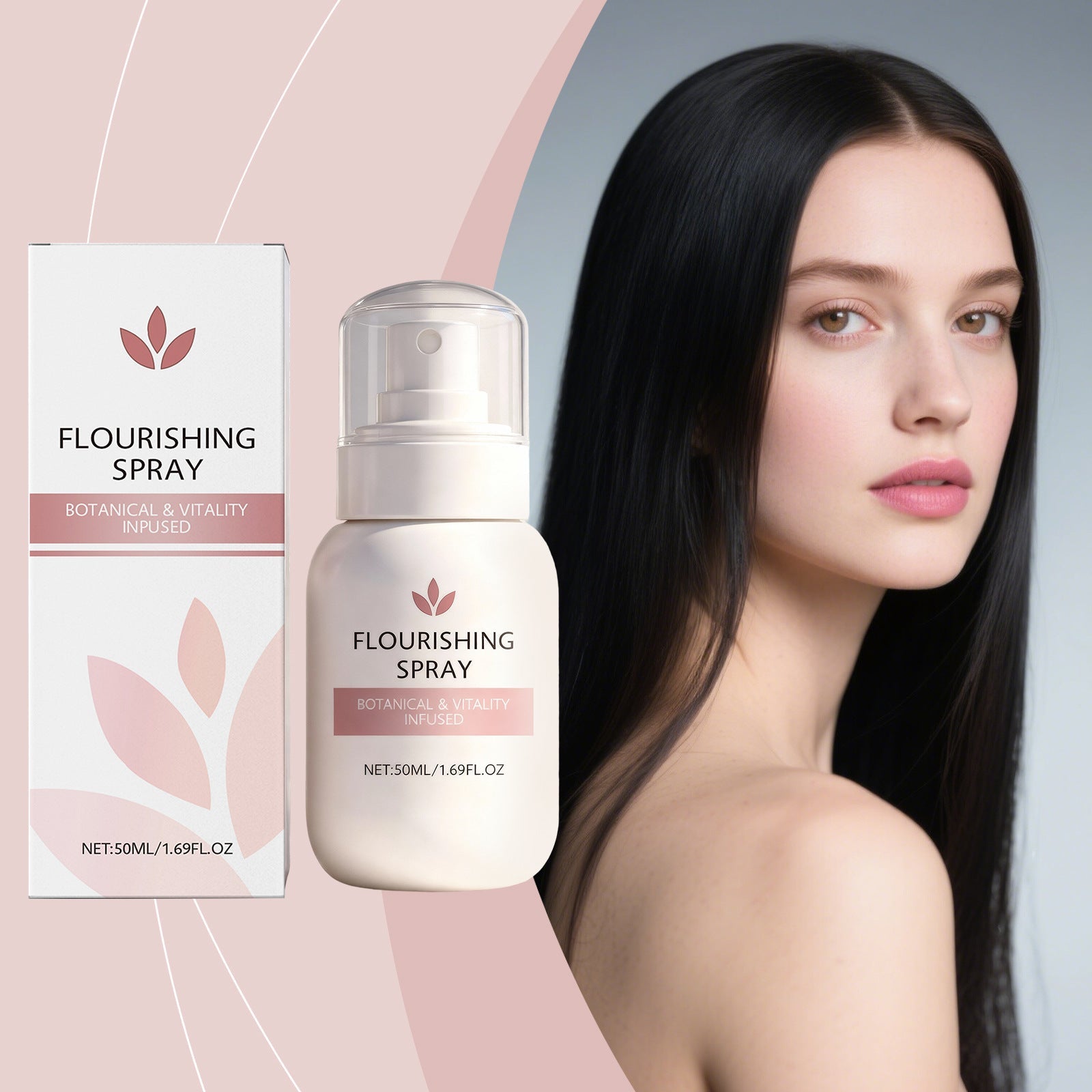 Hair Care Treatment Serum 50ml Nourishing Export Only - hair care