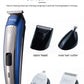 Hair Clipper with Washable Body and Precision Steel Blade - Teleplus hair clipper suit washable