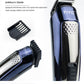 Hair Clipper with Washable Body and Precision Steel Blade - Teleplus hair clipper suit washable