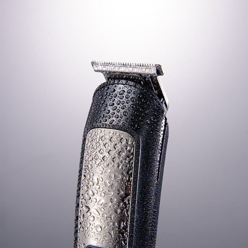 Hair Clipper with Washable Body and Precision Steel Blade - Teleplus hair clipper suit washable