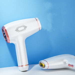 Laser Hair Removal Power Supply for Convenient Home Point - Freezing Smooth Moves hair convenient laser home freezing