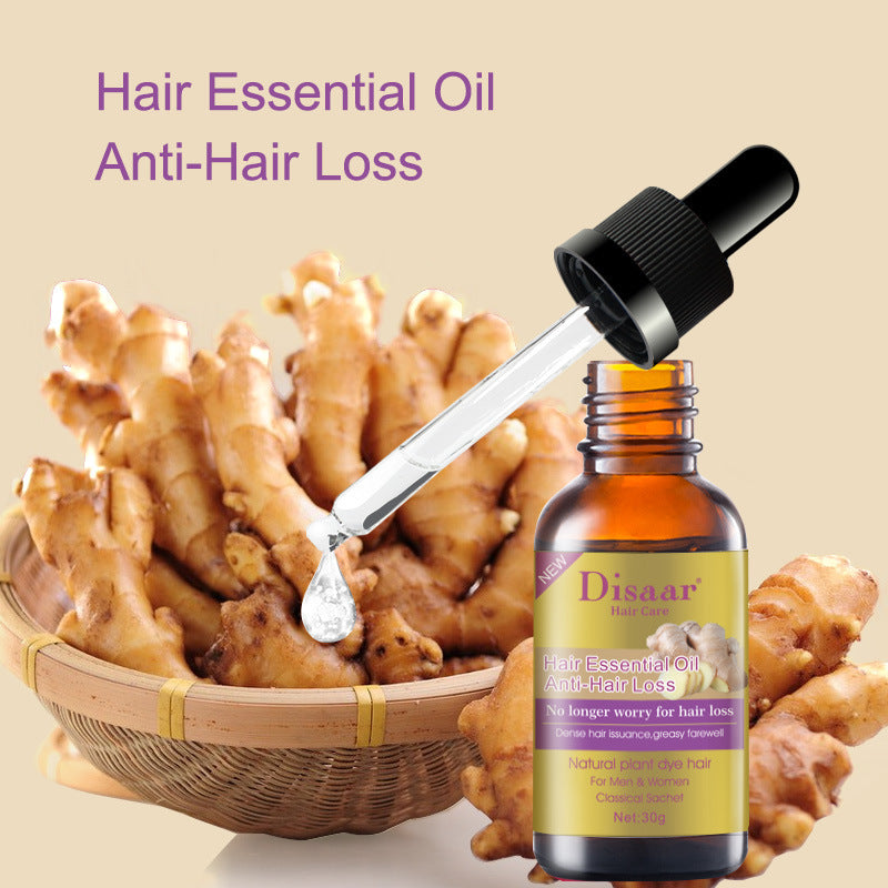 Essential Oil 30ml for Hair Repair Frizz Control and Scalp Care - Be Gone with Magic hair essential oil massage