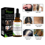 Essential Oil 30ml for Hair Repair Frizz Control and Scalp Care - Be Gone with Magic hair essential oil massage