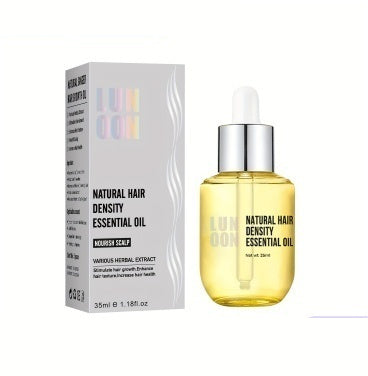 Hair Growth Essential Oil for Loss Treatment and Thicker Fuller - Teleplus