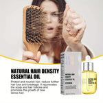 Hair Growth Essential Oil for Loss Treatment and Thicker Fuller - Teleplus